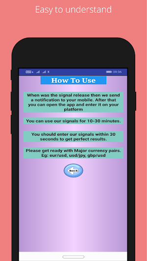 Binary Live Signals Pro Screenshot 3