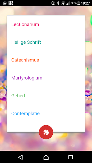 Alledaags Geloven Screenshot 0