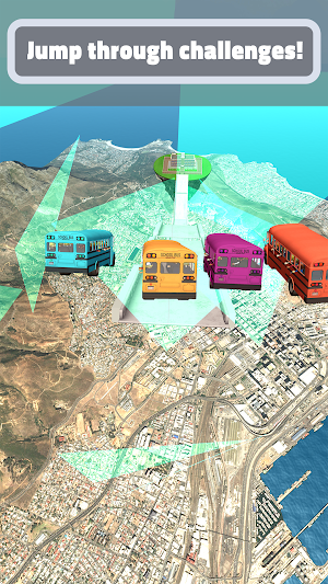 School Bus Run Screenshot 0