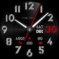 OT | Modern Analog Watch B