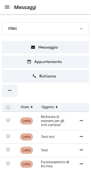 InLinea Screenshot 3