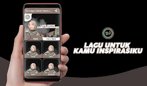 DJ Lagu Untuk Kamu Inspirasiku Remix Full Bass Screenshot 1
