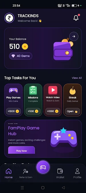 FamPlay Screenshot 0