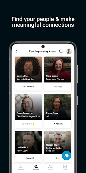 UN Women UK Screenshot 1