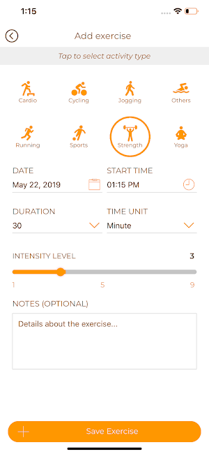 HealthLNK Screenshot 0