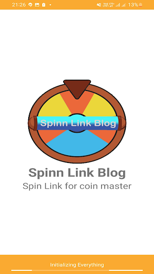 Spin Link Blog for Coin Master Screenshot 0
