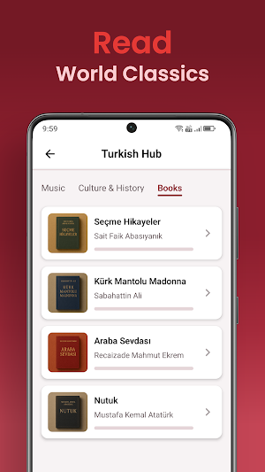 Learn Turkish Screenshot 3