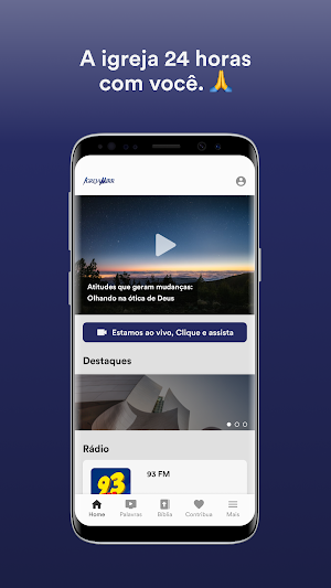 Igreja Mirr Screenshot 0