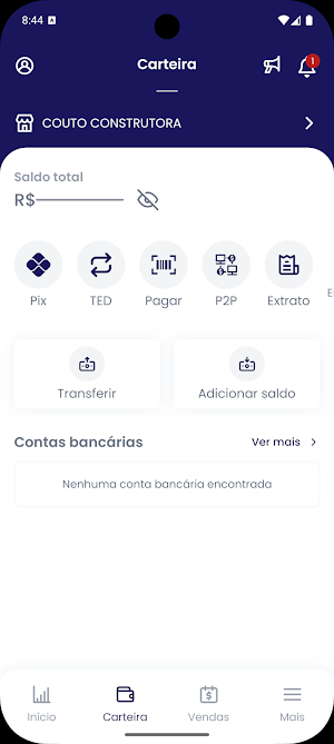 Konek Bank Screenshot 2
