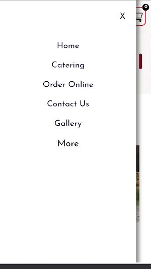 Pizza Grill Restaurant Screenshot 1