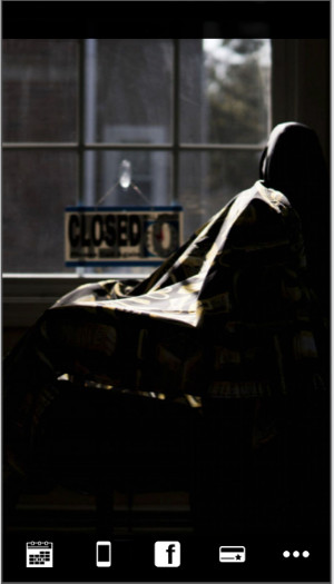 AT EASE BARBERSHOP Screenshot 1