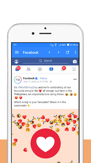 Social Media's - All in One Screenshot 3