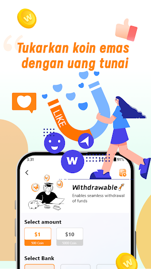 Wild Coin Screenshot 2