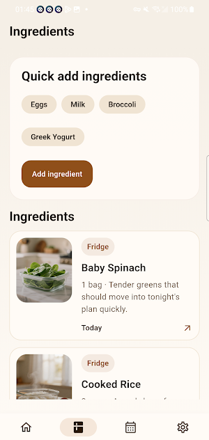 FreshBite Screenshot 1