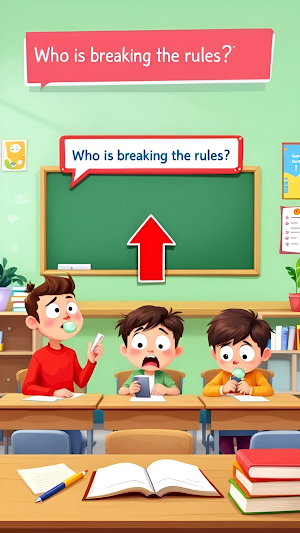 Teacher Simulator: School Game Screenshot 2