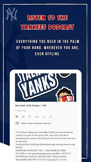 Go Yankees - Yankees News Screenshot 3