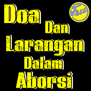 Doa Dan Larangan Dalam Aborsi Screenshot 0