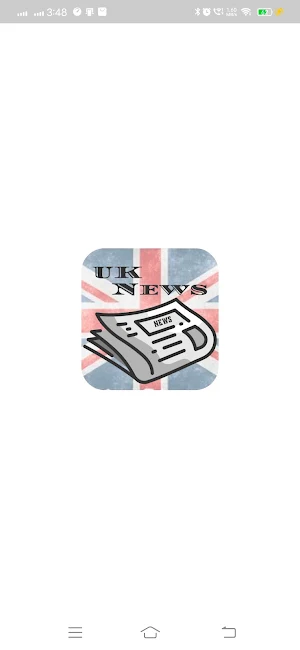 UK News : All in one News App Screenshot 1