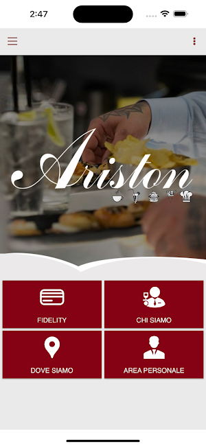 Ariston Tivoli Screenshot 0