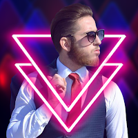 Neon Art Photo Editor