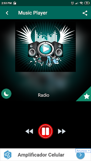 RU радио пионер фм App Ru Screenshot 0