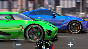 Racing Car Games Race City Screenshot 3
