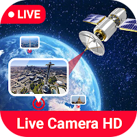 Live Earth HD Camera - Street 