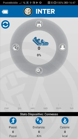 INTER SmartFit Screenshot 0