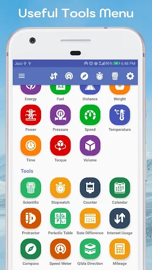 Unit Converter Pro Screenshot 1
