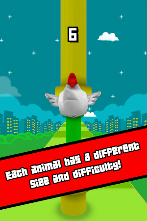 Tap Animals 3D Screenshot 2