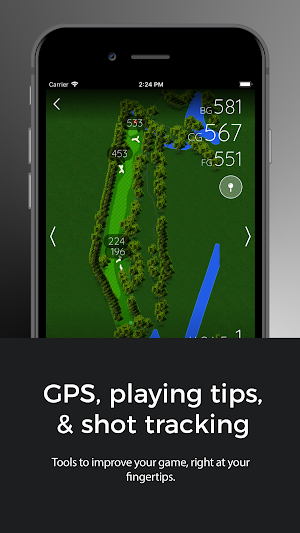 Manhattan Woods Golf Club Screenshot 3