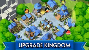 Idle Kingdom Medieval Tycoon Screenshot 1