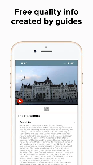 Budapest Visit, Tours & Guide: Tourblink Screenshot 3