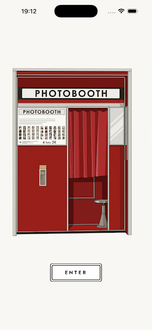 ThisBooth: retro photo strips Screenshot 0