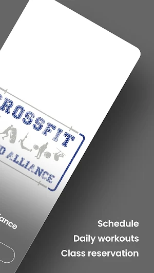 CrossFit Forged Alliance Screenshot 1