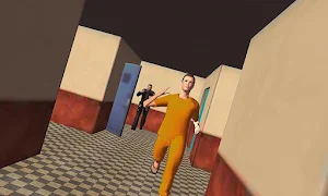 Survival Mission SPY Agent Jail Prison Escape Screenshot 3