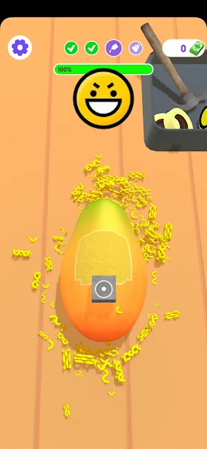 Food Smuggler Screenshot 3