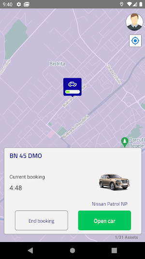 Autonom Mobility Screenshot 3