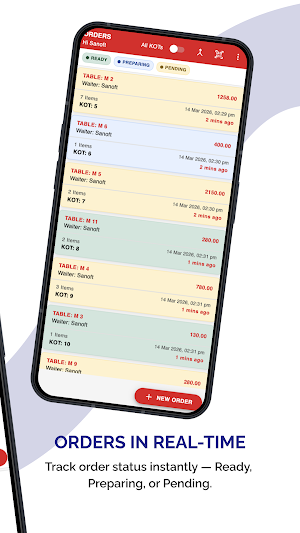 Sanoft Captain App Screenshot 1