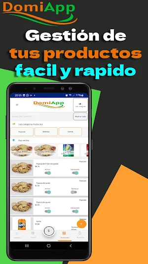 Comercio Domi Screenshot 3