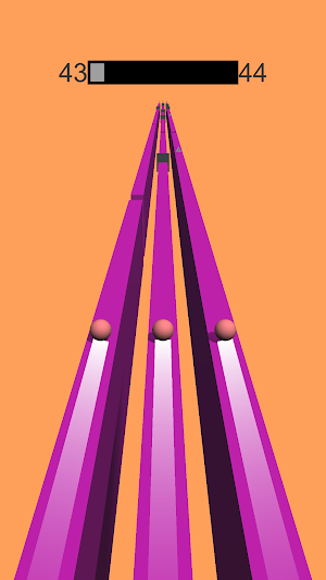 Ball Roll Race Screenshot 0