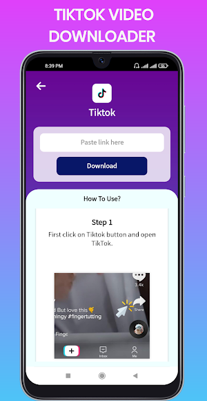 All Video Downloader & Saver Screenshot 3