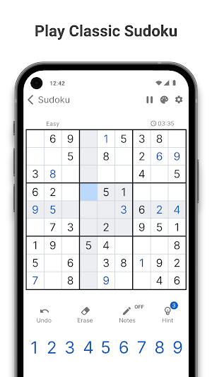 Sudoku {Premium} Screenshot 0