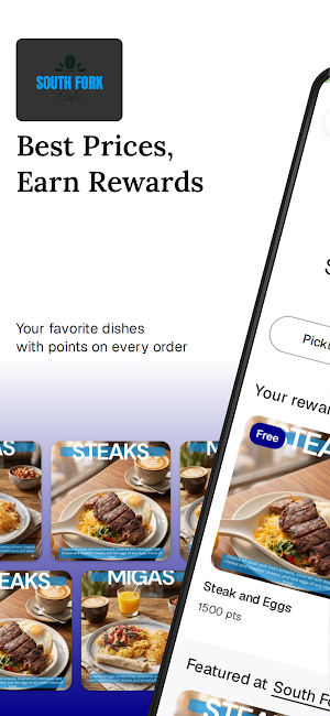 South Fork Cafe Plano Screenshot 0