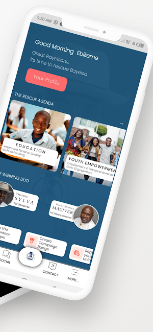 Timipre Sylva Screenshot 1