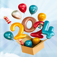 Happy NewYear GIF & Stickers