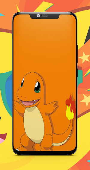 Pika Pika wallpaper Screenshot 3