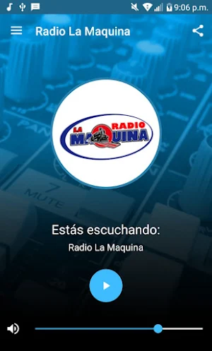 Radio La Maquina Corrientes Screenshot 2