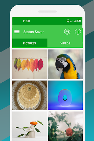 Status Saver : Download Status & Videos Screenshot 0