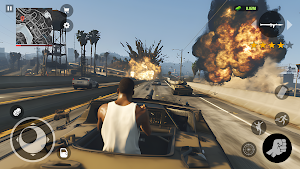 Crime City - Gangster Fight Screenshot 3